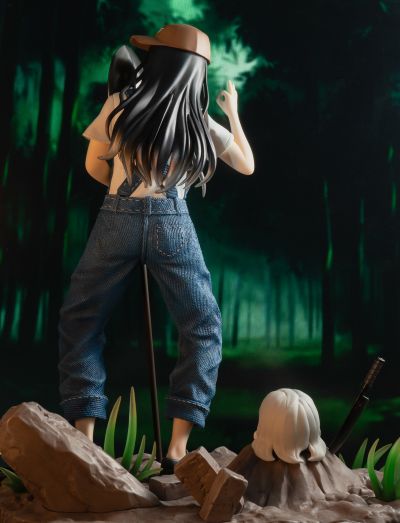 一人之下 冯宝宝 挖土埋人