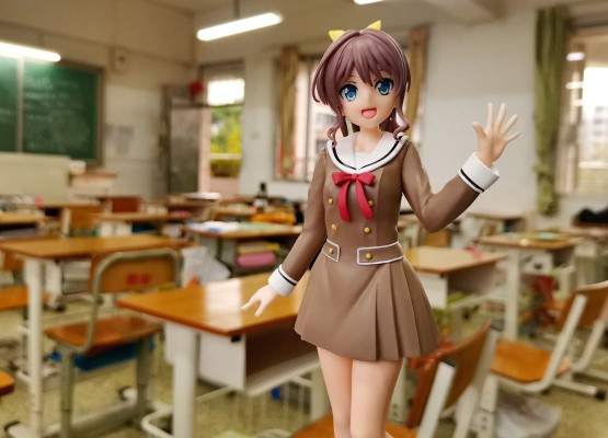 PM手办 BanG Dream! 少女乐团派对！ 山吹沙绫 School☆Days