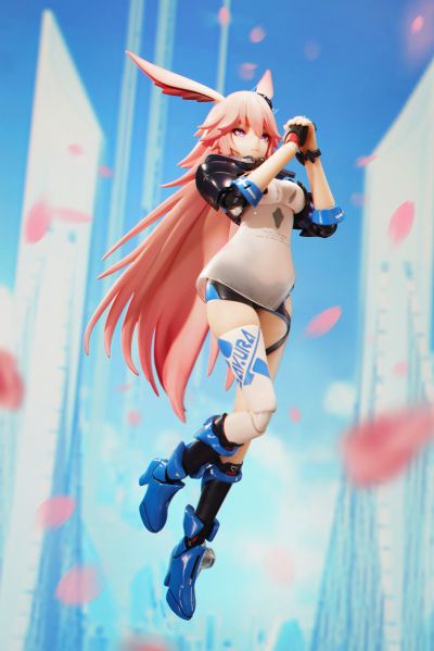 ARCTECH  可动素体