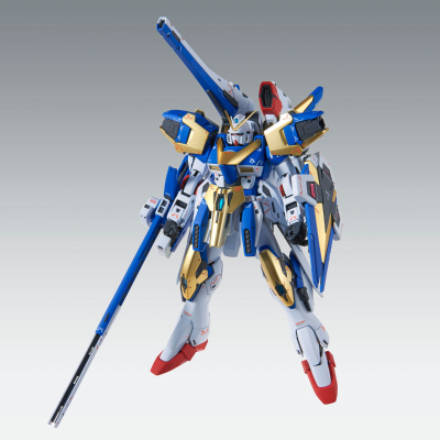 MG 1/100   V2高达突击爆击型 Ka版