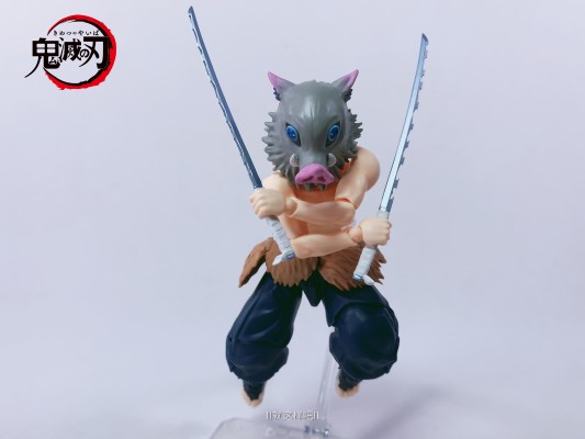 BUZZmod 鬼灭之刃 嘴平伊之助