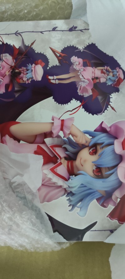 东方Project“永远鲜红的幼月” 蕾米莉亚・斯卡雷特 EX配色