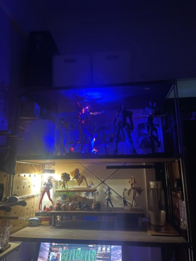 MAFEX 新世纪福音战士新剧场版：破 初号机 觉醒版