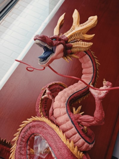 一番赏 最终大奖 神龙 究极DB版