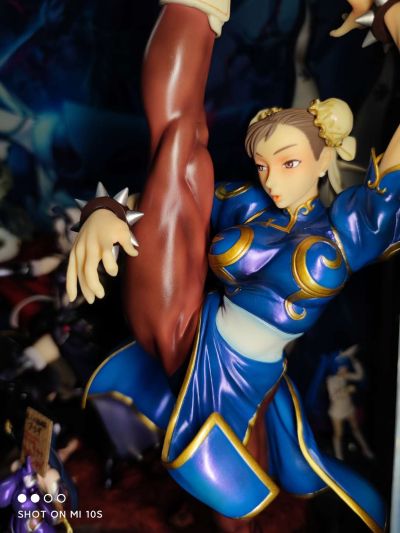 CAPCOM 手办创造者 街头霸王 春丽 通常配色