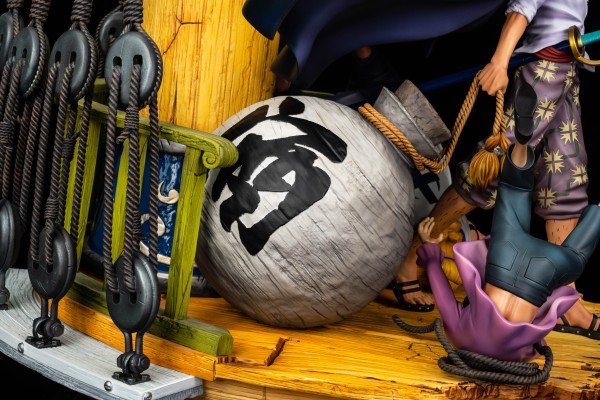 HQS 海贼王 红发香克斯