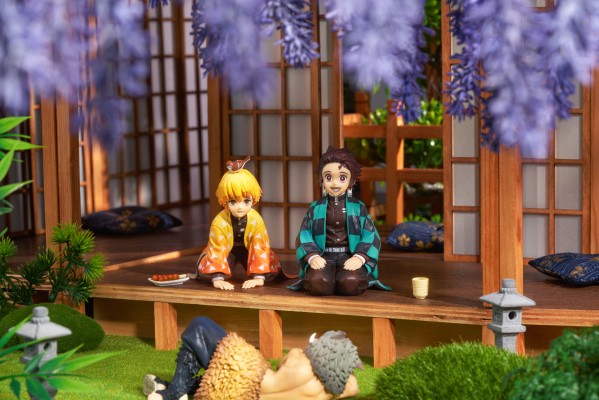 GEM系列 鬼灭之刃 掌中炭治郎