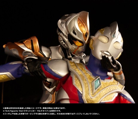 S.H.Figuarts  特利迦奥特曼 卡露蜜拉