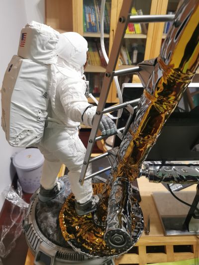 BW-SS-21101 阿波罗11号 宇航员  LM-5 A7L ver.