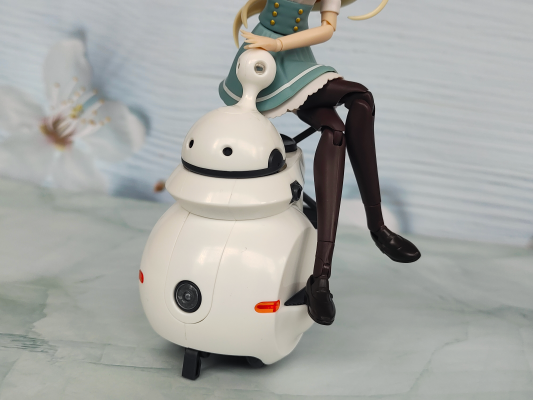 MARUTTOYS NOSERU［白色版］