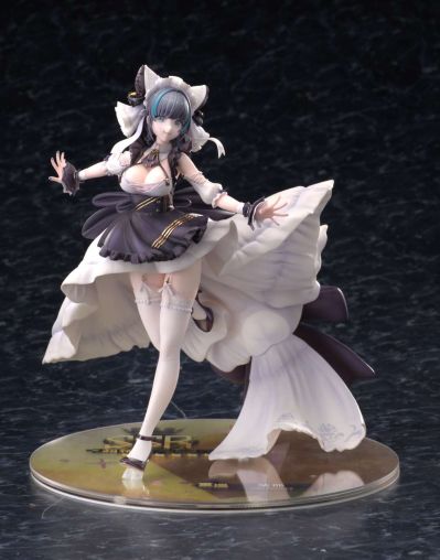 碧蓝航线 重巡洋舰 柴郡