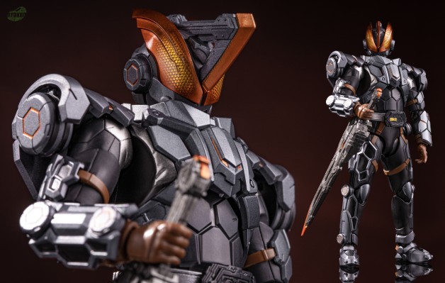 S.H.Figuarts 假面骑士大剑 玄武神话