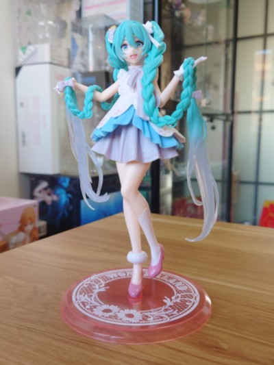 初音未来 童话仙境人偶 长发公主 中国独家配色