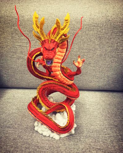 一番赏 最终大奖 神龙 究极DB版