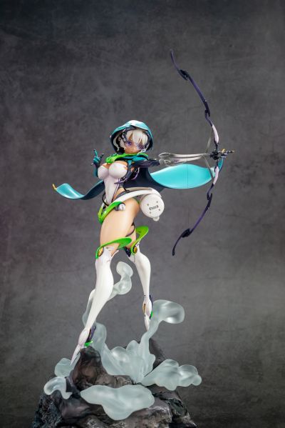 异源originem 银杏叶小队 法拉