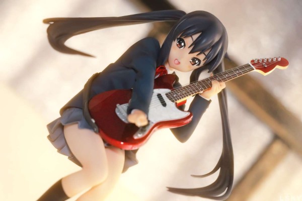 轻音少女！ 中野梓