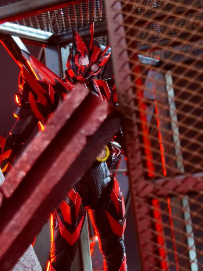 S.H.Figuarts 剧场版 假面骑士零一 真实×时间 假面骑士零一 地狱飞升蝗虫