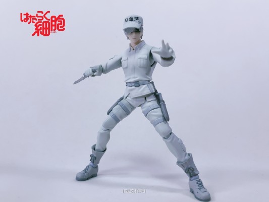 figma#489 工作细胞 白细胞（中性粒细胞）U-1146