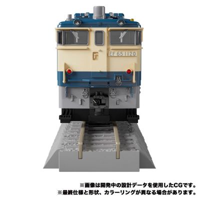 变形金刚大师级 合体系列 MPG-02 列车部队 夜行号