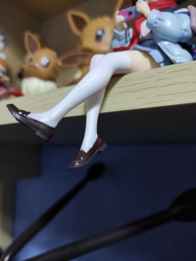 压泡面手办 明日方舟 阿米娅 -能量联结-