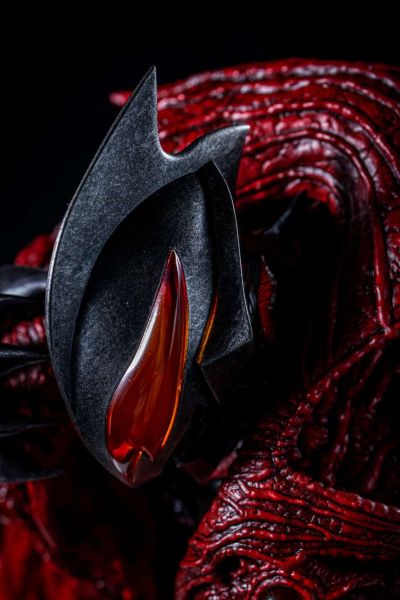 threezero X 大山龙・第2弹 赛罗奥特曼 英雄传 贝利亚奥特曼