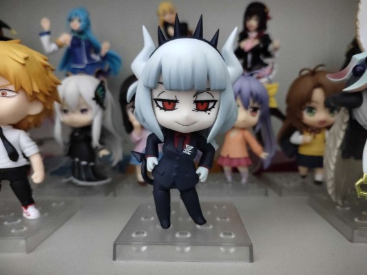 粘土人#1622 地狱征服者 路西法