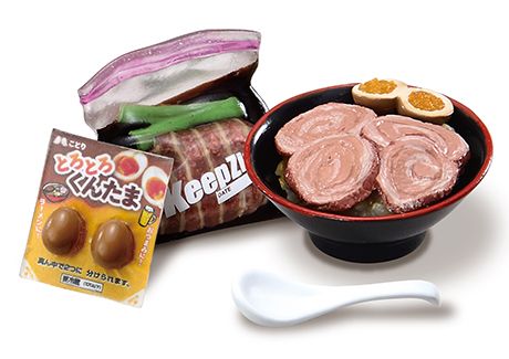 小小样品 独享大餐最爽了！