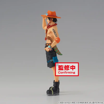 DXF   航海王 波特卡斯·D·艾斯