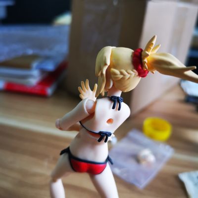 figma#EX-062  Fate / Grand Order 莫德雷德 Rider 泳装Ver.