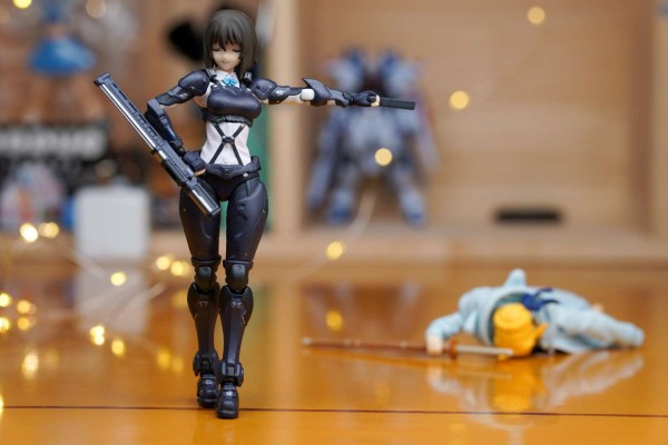figma#518 ARMS NOTE 图书委员长