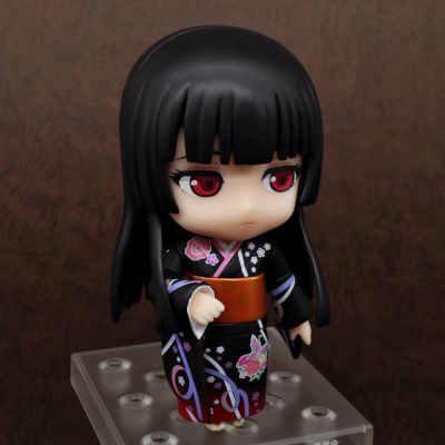 粘土人#1634 地狱少女 宵伽 阎魔爱