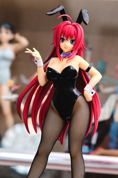 恶魔高中D×D BorN 莉雅丝·吉蒙里 兔女郎