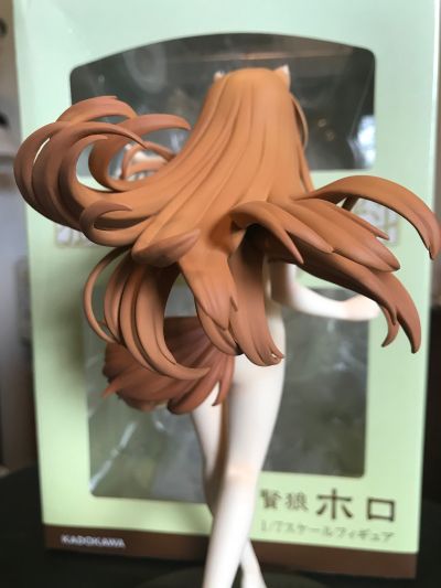 狼与香辛料 赫萝