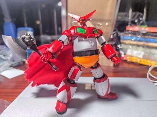 千値练×T-REX 盖塔1