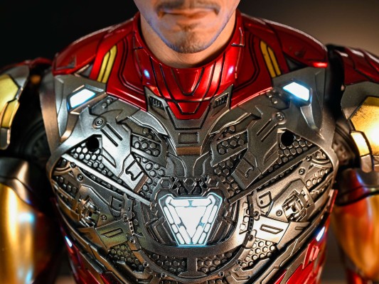 电影杰作 复仇者联盟4：终局之战 钢铁侠Mark 85