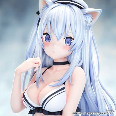 兽耳学院 苍波紫苑 追视眼ver.