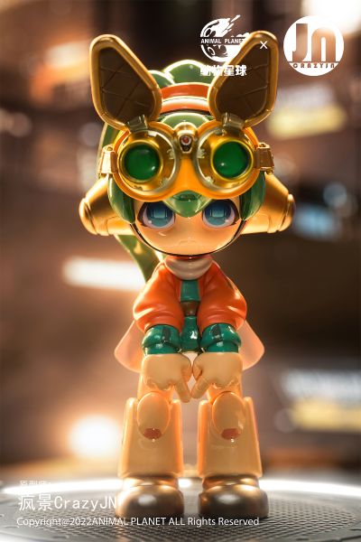 JNROBO系列 托扑扑机器人 派件员