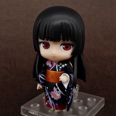 粘土人#1634 地狱少女 宵伽 阎魔爱