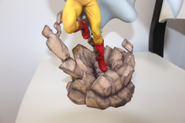 一拳超人 埼玉 -陨石破坏 Ver-