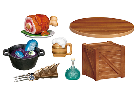 小小样品系列 勇者大人专用！ 杂货商店