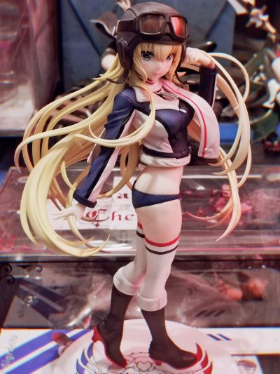 战翼的希格德莉法 克劳狄娅·布拉福德