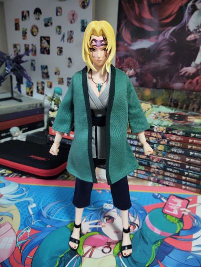 NARUTO NEXT GENERATIONS 活蝓&纲手 