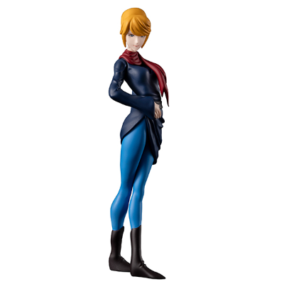 G.M.G. 机动战士高达(1979) 吉翁公国军07 兰巴·拉尔 与 哈蒙