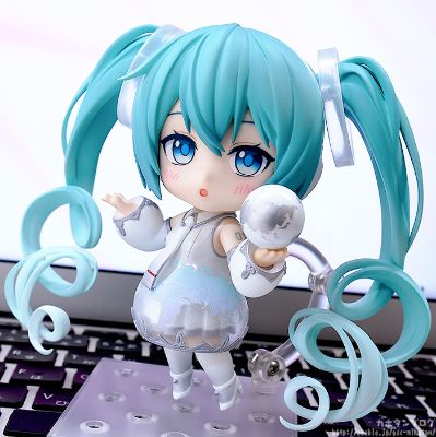 粘土人#1799 初音未来 MIKU EXPO 2021
