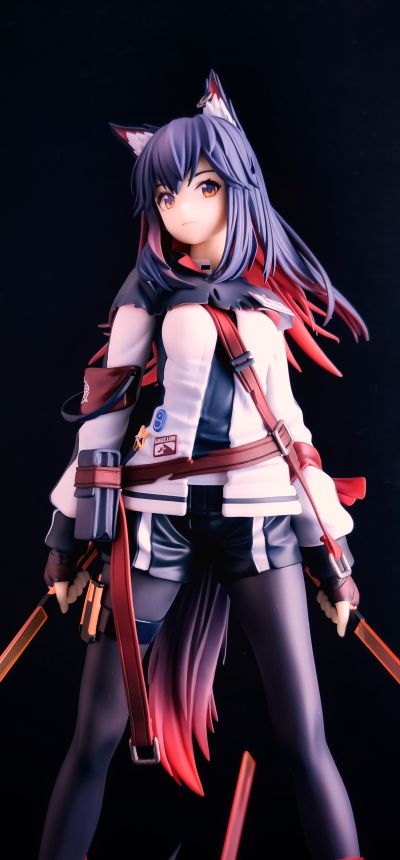 明日方舟 德克萨斯 精英二