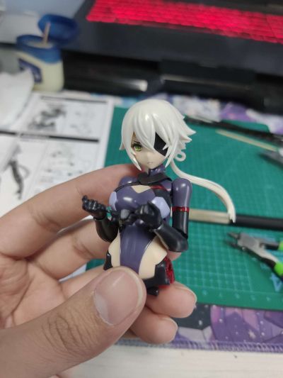 女神装置 16 皇巫 须佐之男