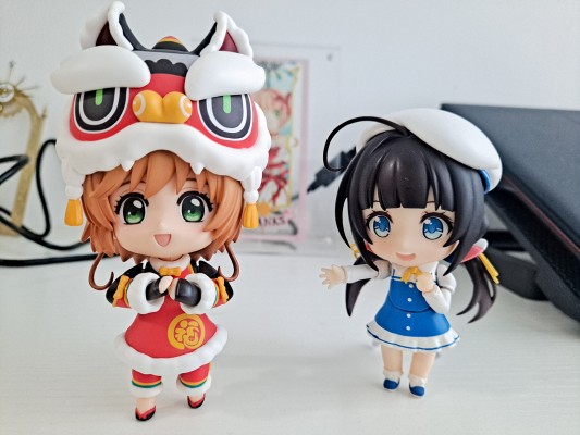 粘土人#1140 名侦探柯南 灰原哀