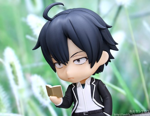 粘土人 #1794 我的青春恋爱物语果然有问题。完  比企谷八幡