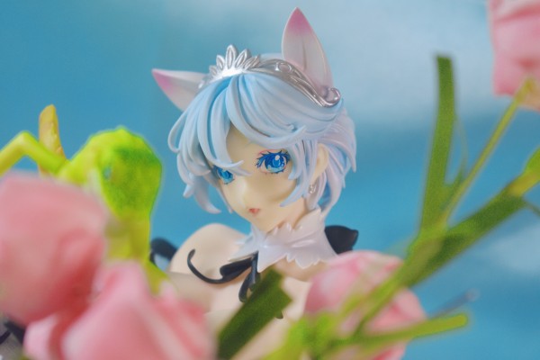 石斛姐妹 维奥莱特 珍珠白Ver