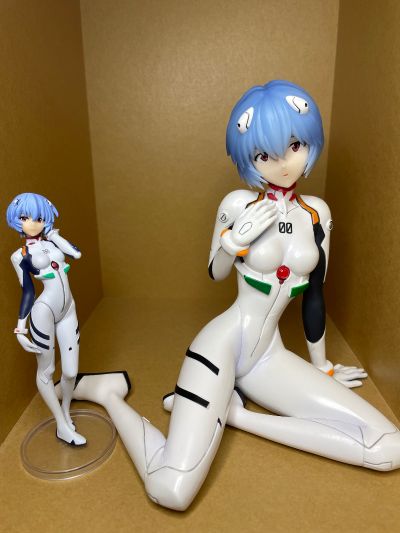 一番赏 B奖 四分之一冲击   凌波零